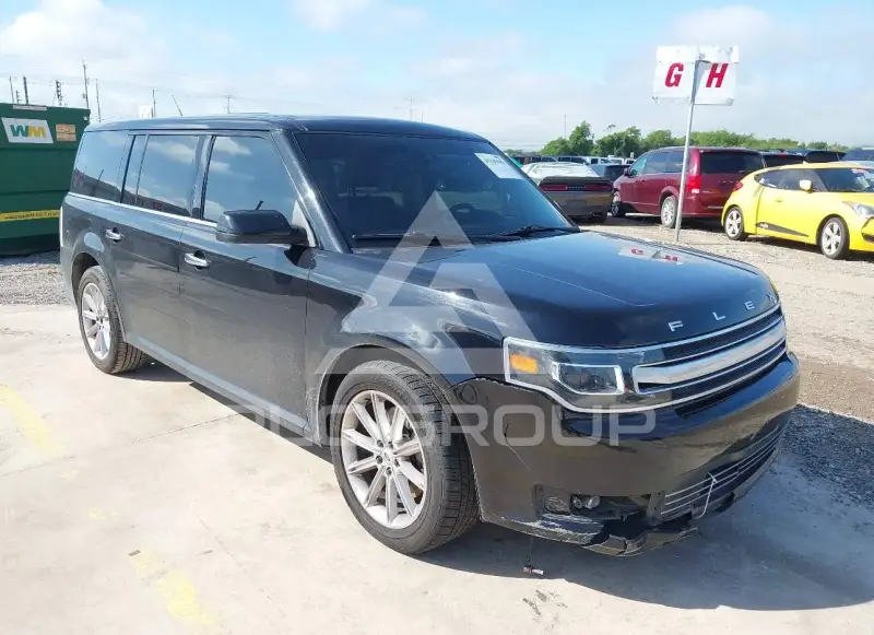 2019 Ford FLEX photo