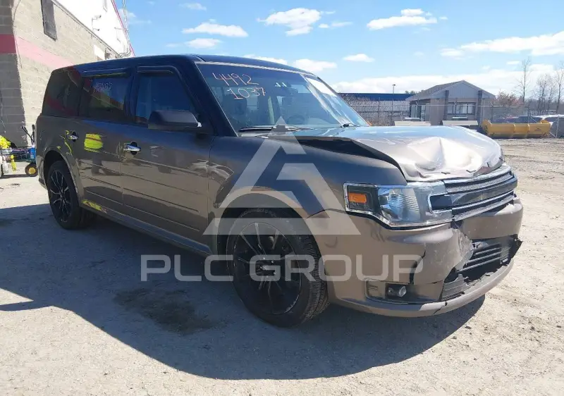 2019 Ford FLEX фото