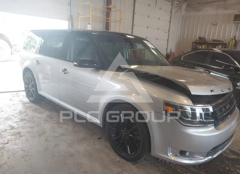 2019 Ford FLEX photo