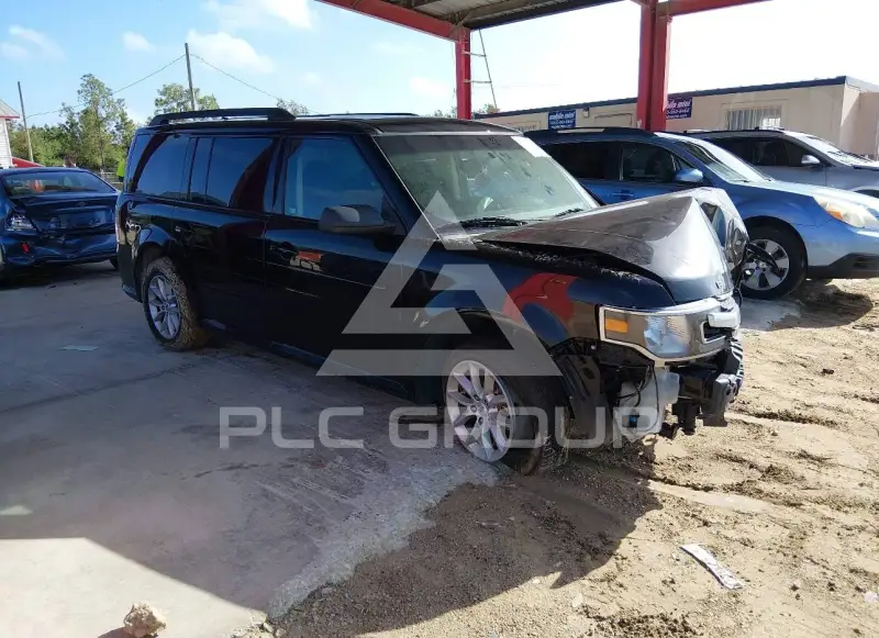 2019 Ford FLEX photo