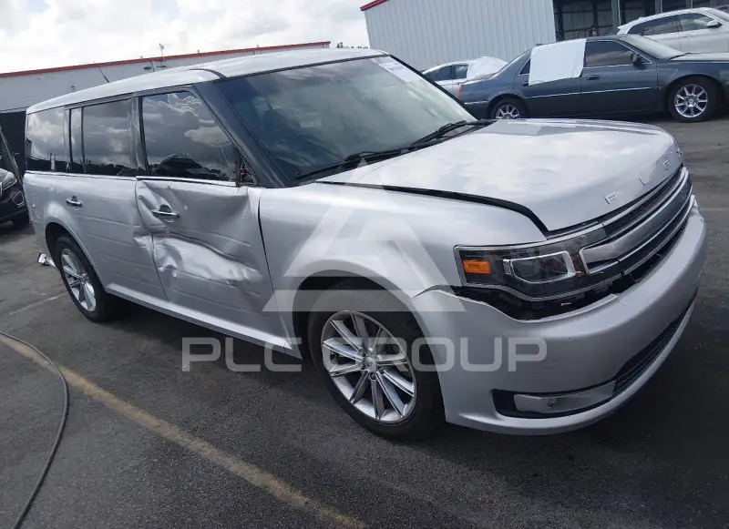 2019 Ford FLEX фото