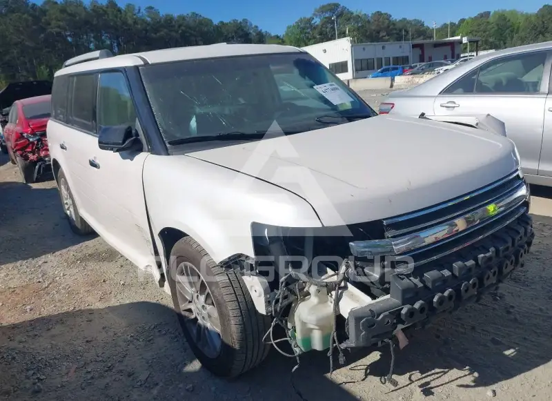2019 Ford FLEX photo