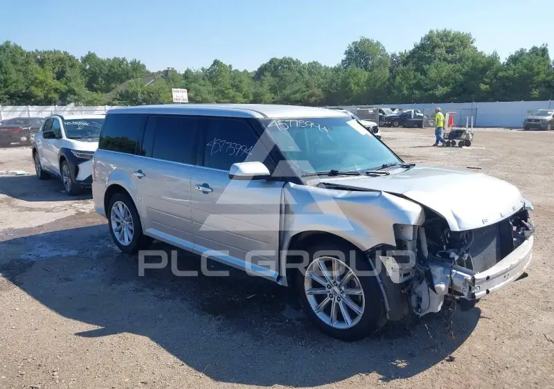 2019 Ford FLEX photo