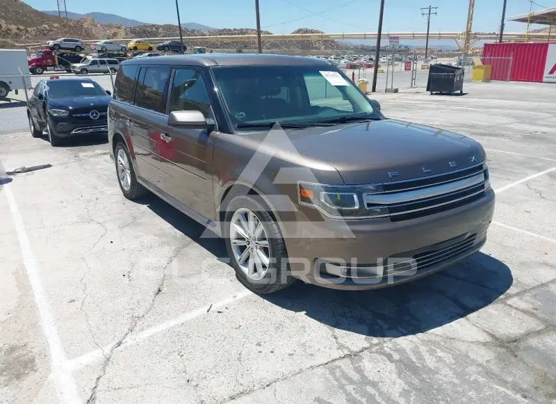 2019 Ford FLEX фото