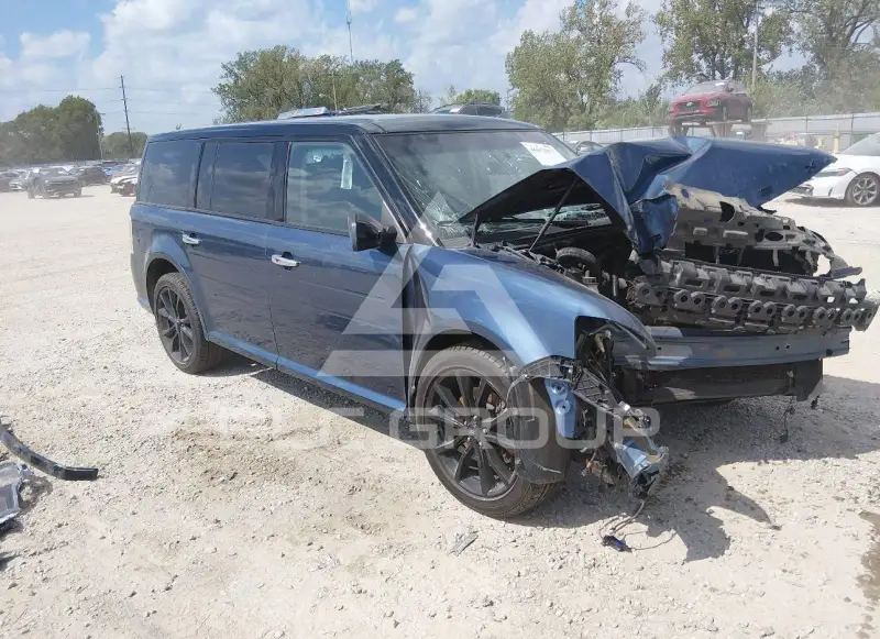 2019 Ford FLEX фото