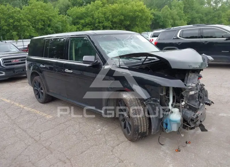 2019 Ford FLEX photo