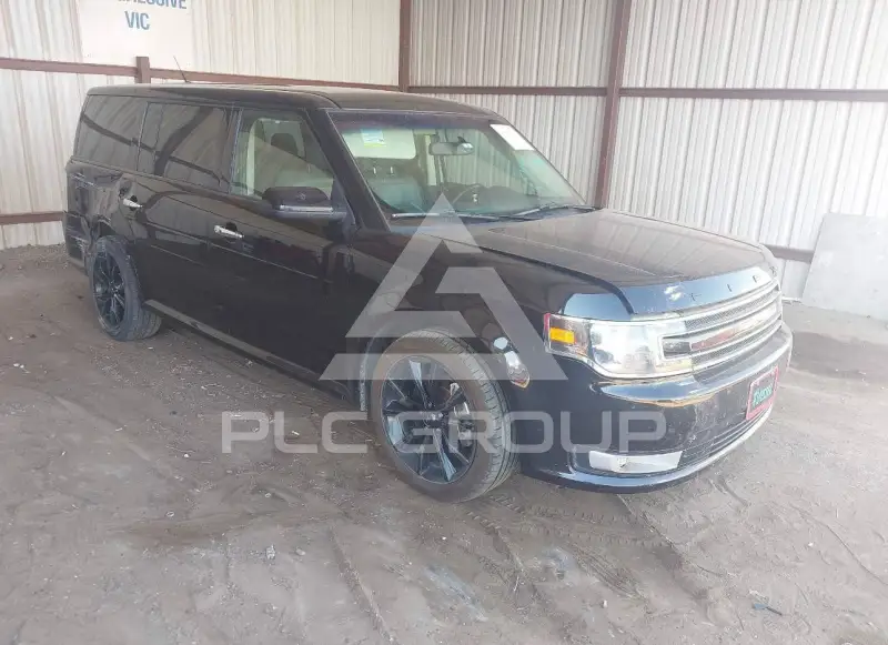 2019 Ford FLEX фото