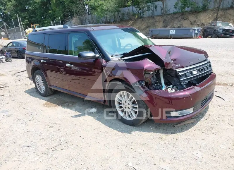 2019 Ford FLEX фото