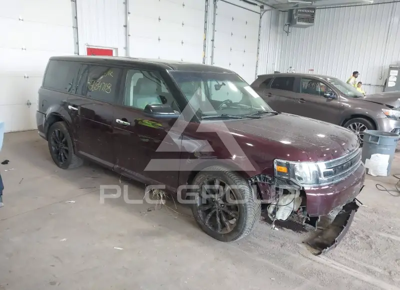 2019 Ford FLEX фото