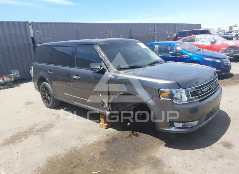 2019 Ford FLEX photo