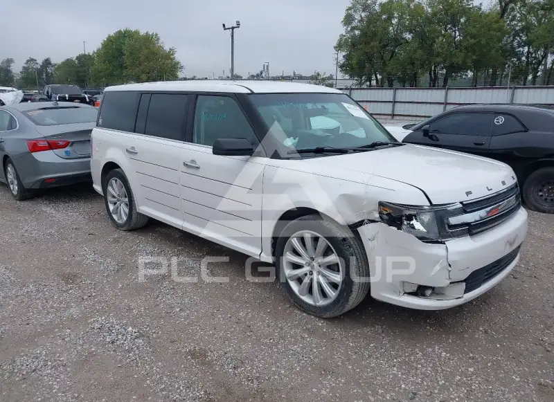 2019 Ford FLEX фото