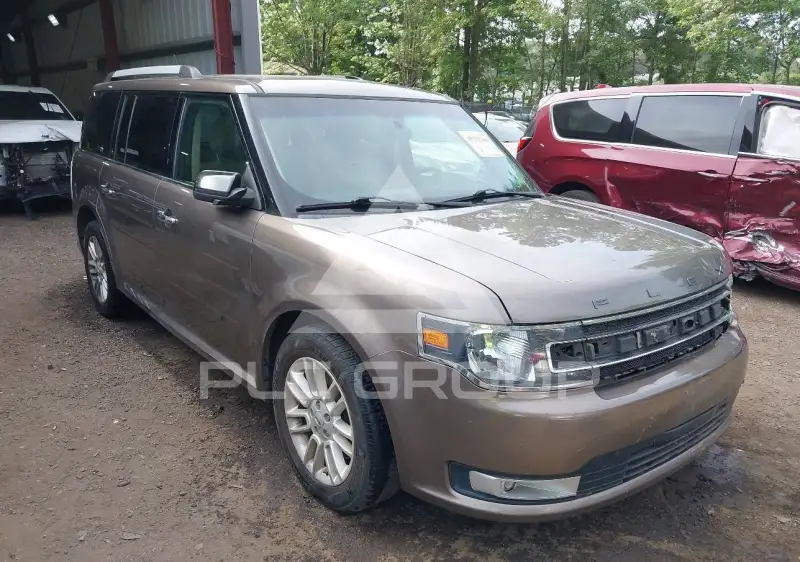 2019 Ford FLEX фото