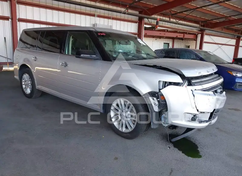 2019 Ford FLEX фото