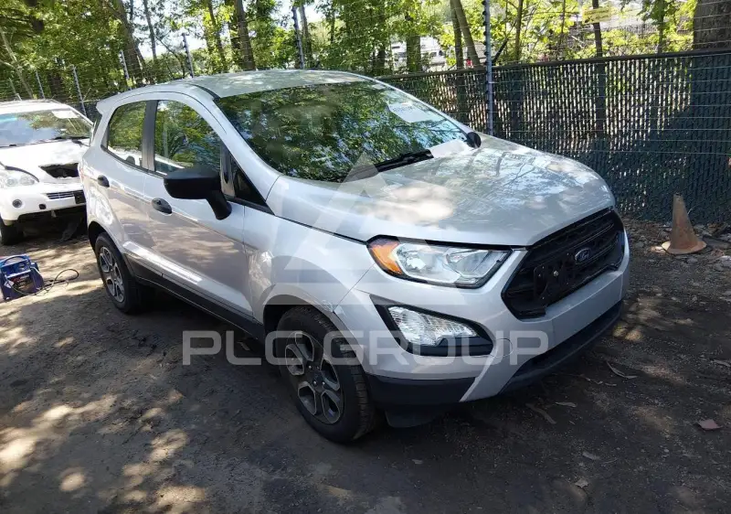 2019 Ford Eco Sport фото