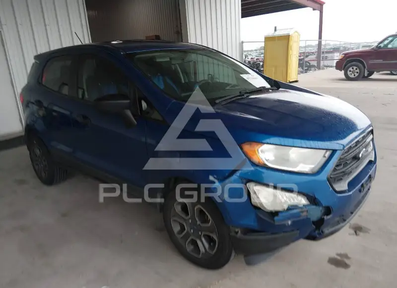 2019 Ford Eco Sport photo
