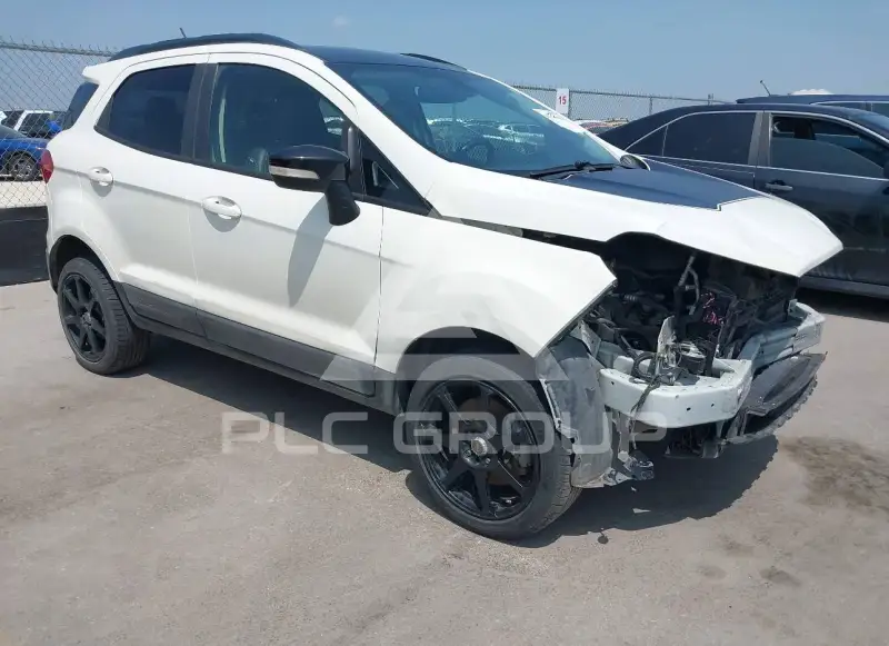 2019 Ford Ecosport photo