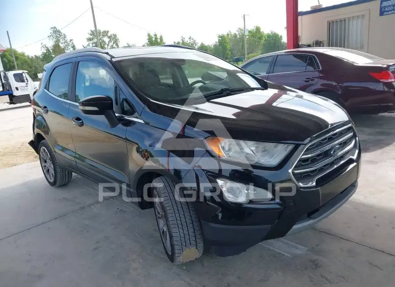 2019 Ford Eco Sport фото