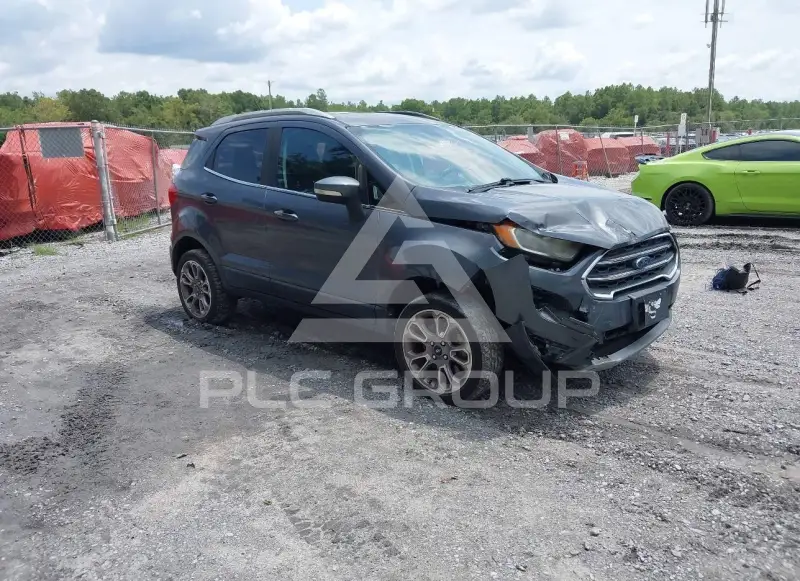 2019 Ford Ecosport фото