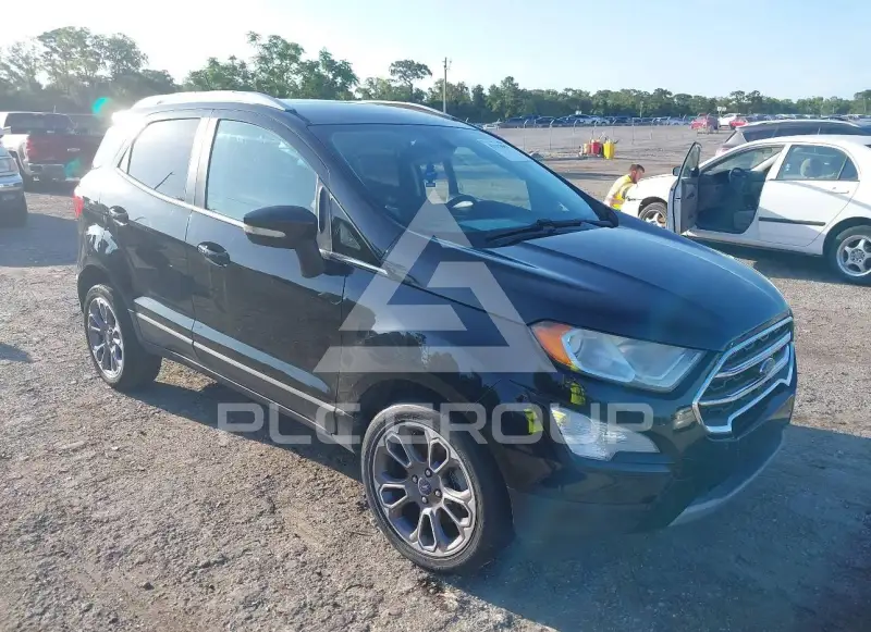 2019 Ford Eco Sport фото