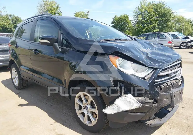 2019 Ford Eco Sport фото