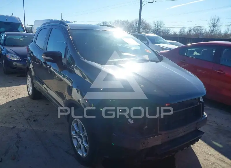 2019 Ford Eco Sport photo