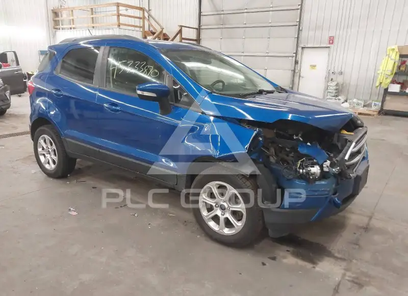 2019 Ford Ecosport фото