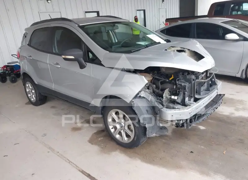 2019 Ford Eco Sport фото