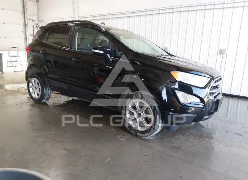 2019 Ford Ecosport фото