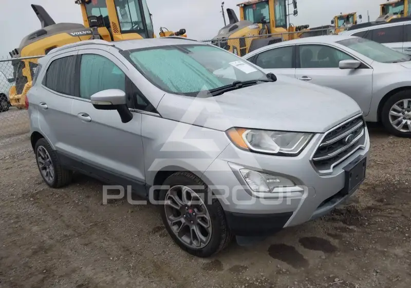 2019 Ford Eco Sport фото