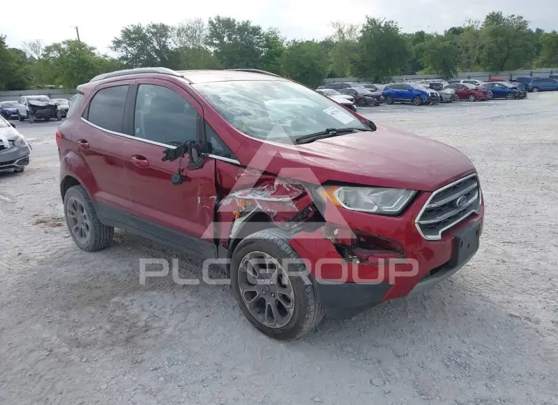 2019 Ford Eco Sport photo
