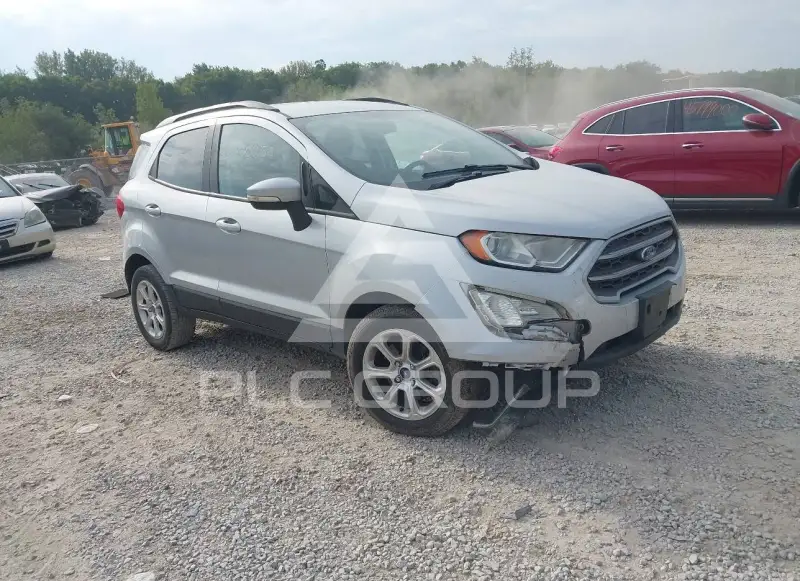 2019 Ford Ecosport фото