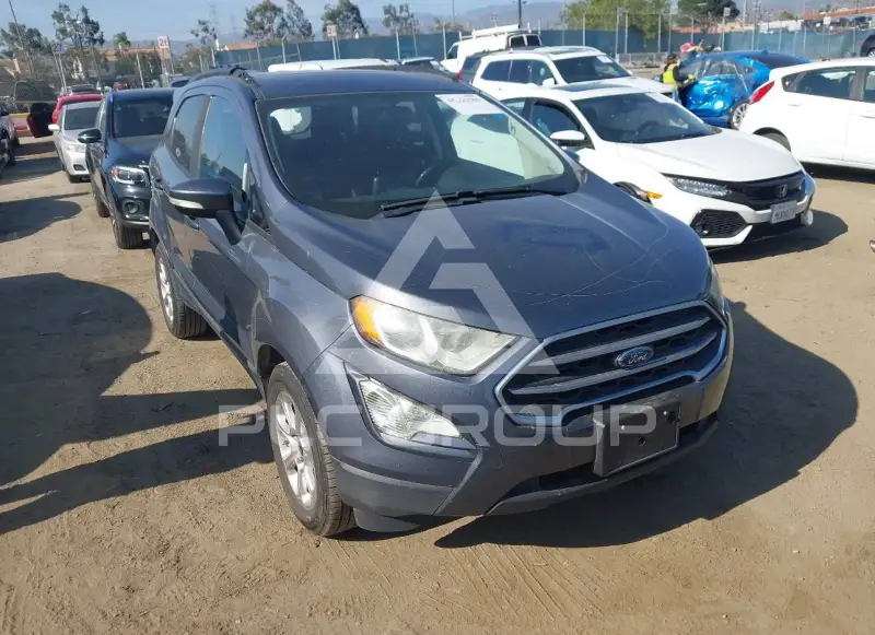 2019 Ford Eco Sport photo