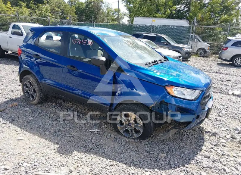 2019 Ford Ecosport фото