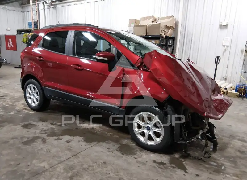 2019 Ford Ecosport фото