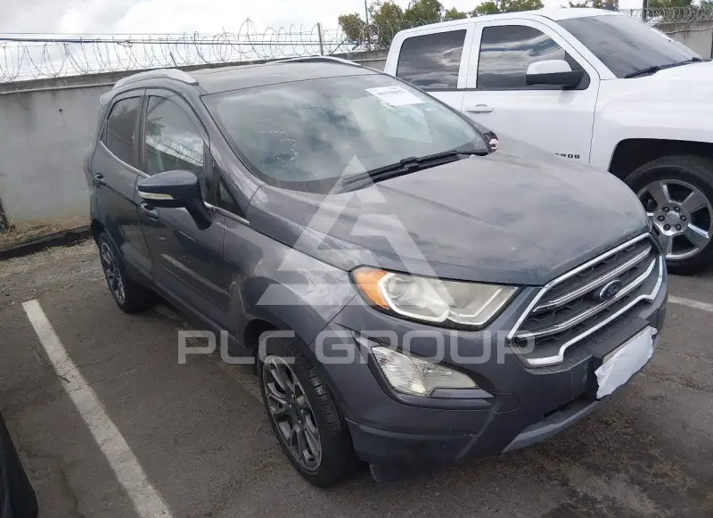 2019 Ford Ecosport фото