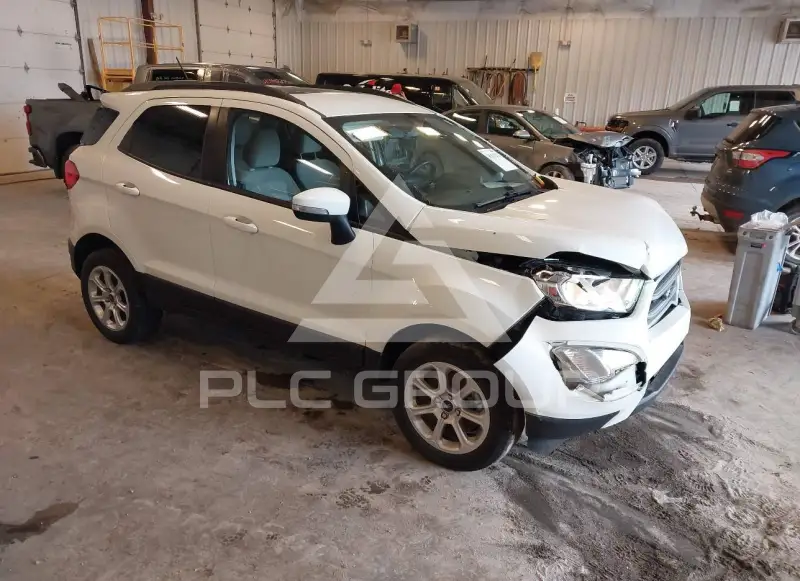 2019 Ford Eco Sport фото