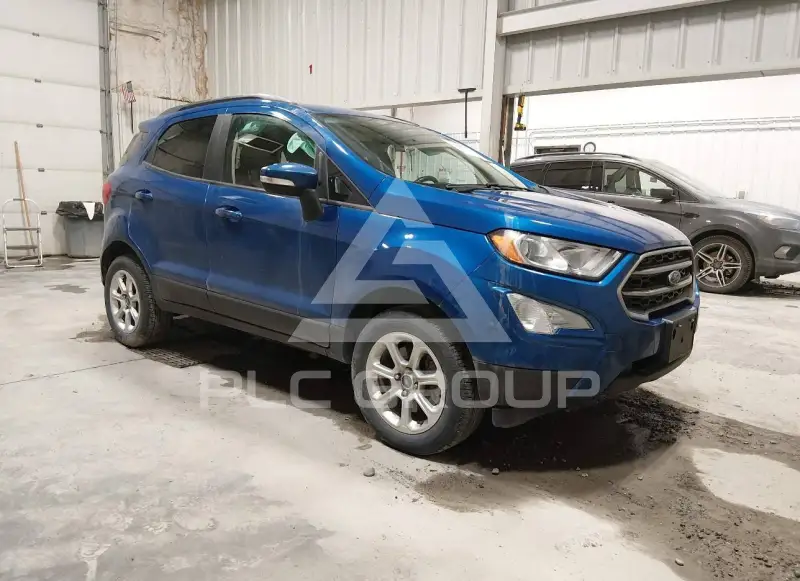 2019 Ford Eco Sport фото