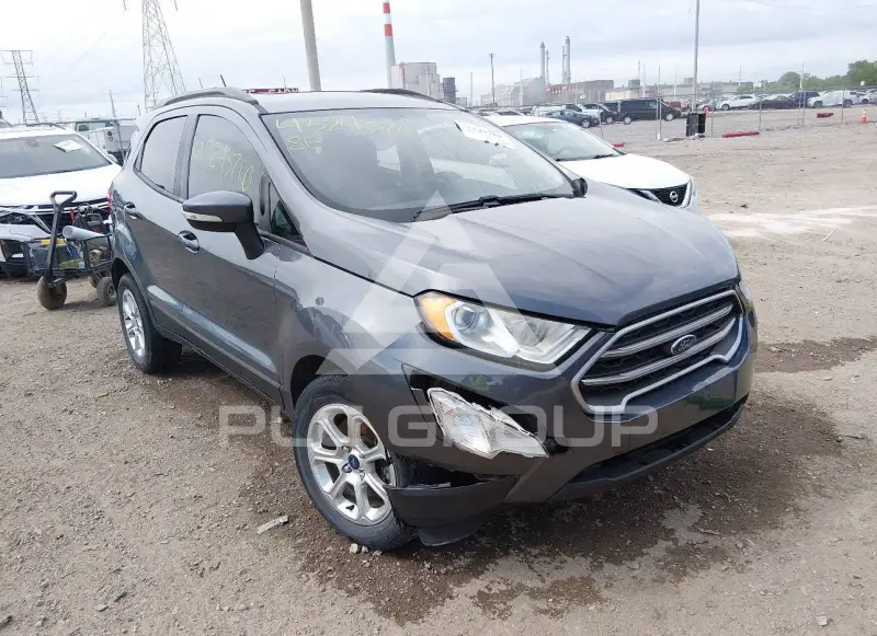 2019 Ford Eco Sport фото