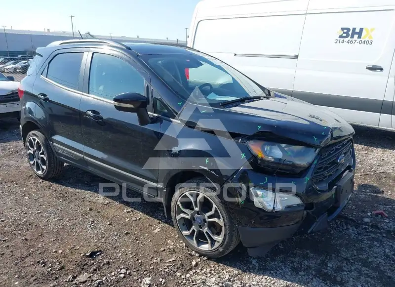 2019 Ford Ecosport фото
