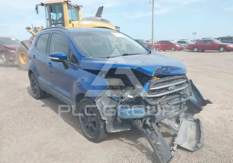 2019 Ford Eco Sport фото