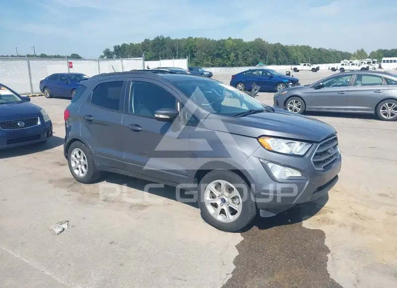 2019 Ford Ecosport фото