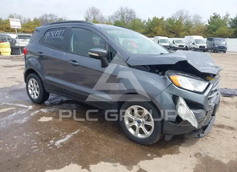2019 Ford Eco Sport photo