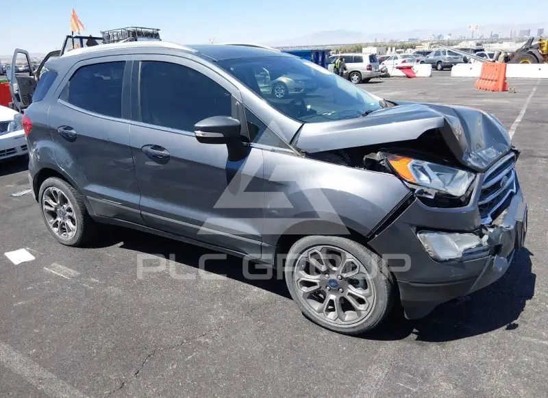 2019 Ford Eco Sport фото