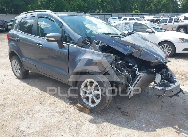 2019 Ford Eco Sport photo