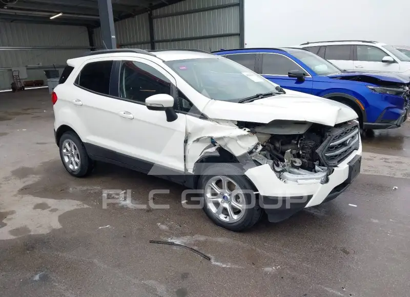 2019 Ford Ecosport фото