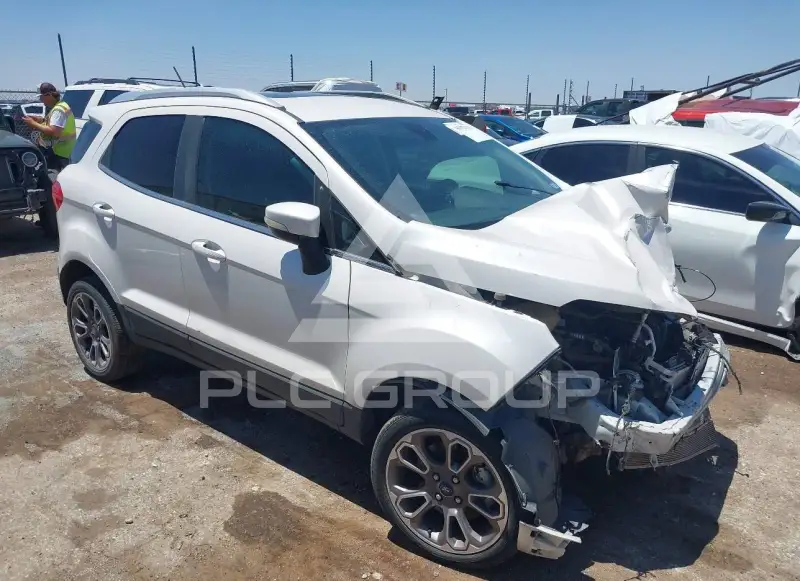 2019 Ford Eco Sport фото