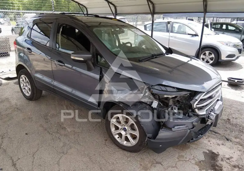 2019 Ford Eco Sport photo