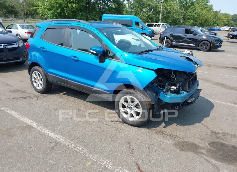 2019 Ford Ecosport фото