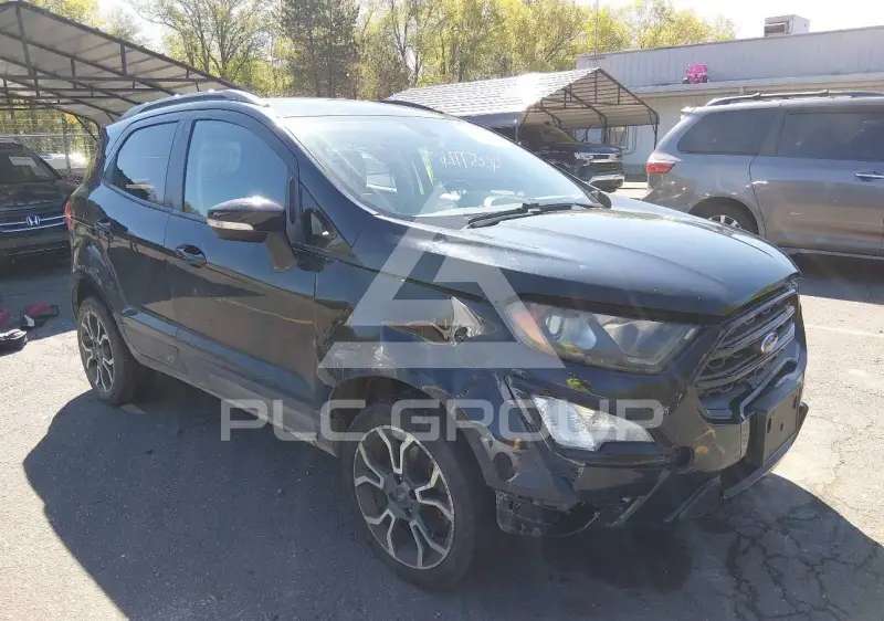 2019 Ford Eco Sport фото