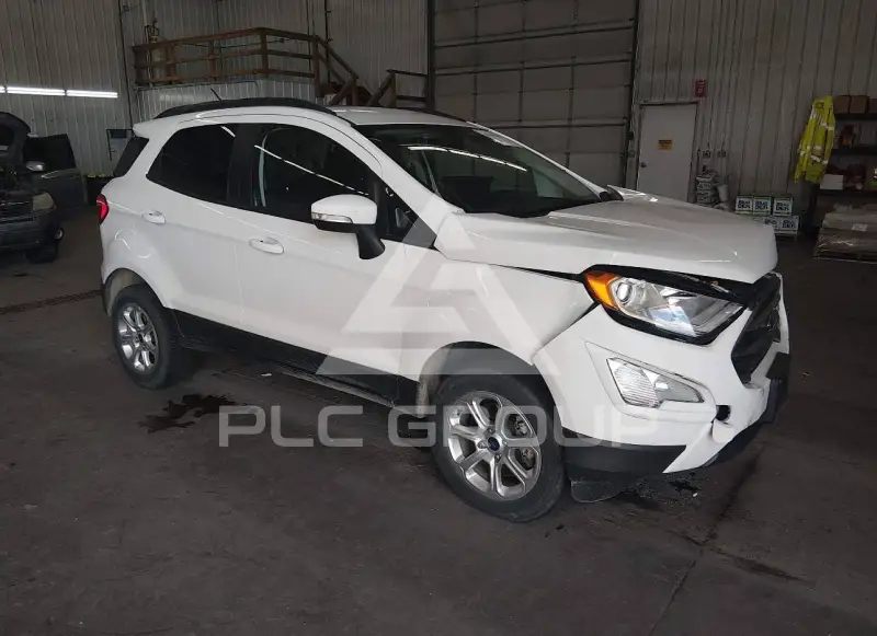 2019 Ford Eco Sport фото
